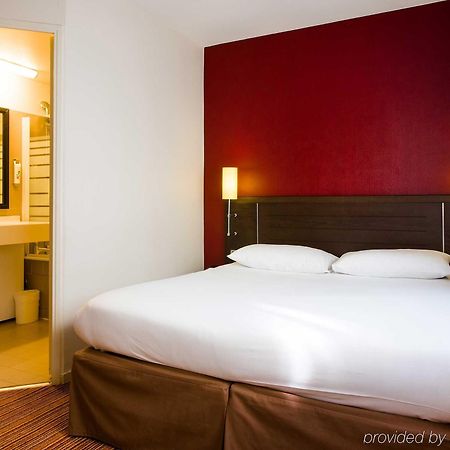 Ibis Styles Nantes Centre Place Royale Exterior foto